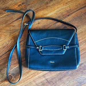 Polo Ralph Lauren cross body bag